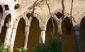 Monastery San Francesco-III-Sorrento-Italy