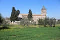 Monastery of San Isidoro del Campo in Santiponce Seville