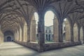 Monastery of San Millan de Yuso in La Rioja,Spain