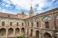 Monastery of San Millan de Yuso in La Rioja,Spain