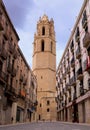 Monastery of Sant Pere. Reus, Spain