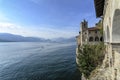 Monastery of Santa Caterina in Varese, Italy Royalty Free Stock Photo