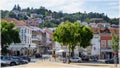 The Monastery of Santa Maria Alcobaca, Portugal, a masterpiece of Cistercian gothic art