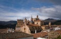 Monastery of Santa Maria de Guadalupe. Caceres