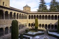 Monastery of Santa Maria de Ripoll, Spain