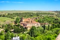 Monastery Santa Maria del Parral