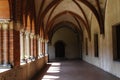 Monastery of Santa Maria di Chiaravalle, Milan, Italy