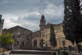 Monastery of Santo Domingo de Bonaval and the Museum of the People of Galicia - a tourist attraction of the city of Santiago de