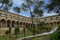 Monastery Santuari de Cura on Puig de Randa