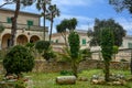 Monastery Santuari de Cura on Puig de Randa