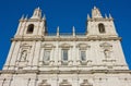 Monastery of Sao Vicente de Fora Facade