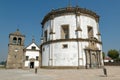 Monastery of Serra do Pilar, Porto, Portugal Royalty Free Stock Photo