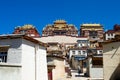 Monastery in Shangrila, Yunnan, China