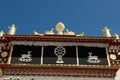 Monastery in Shangrila, Yunnan, China