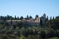 Monastery of Silence Latroun, Israel Royalty Free Stock Photo