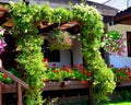 Monastery Sinca Veche, Fagaras, Transylvania