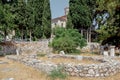 Monastery of Spiliani in Pythagorion on Samos, Greece