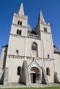 Monastery Spisska Kapitula, Slovakia