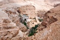 Monastery of St. George in Judean desert.