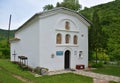 The Monastery of St. John the Baptist