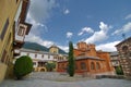 Monastery of St.John the Precursor near the Kerkini lake,Greece