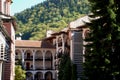 Monastery of St John Rilski, Rila Mountain, Bulgaria