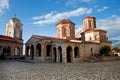 Monastery St. Naum in Ohrid, Royalty Free Stock Photo
