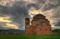 Monastery of St. Nicholas, KurÃÂ¡umlija, Serbia -2 Royalty Free Stock Photo