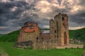 Monastery of St. Nicholas, KurÃÂ¡umlija, Serbia Royalty Free Stock Photo