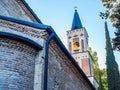 Monastery of St. Nino in Sighnaghi