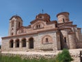 Monastery of St. Panteleimon, Ohrid, Macedonia Royalty Free Stock Photo