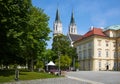 Klosterneuburg Monastery, Vienna, Austria Royalty Free Stock Photo