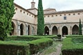 Monastery of stone-Zaragoza