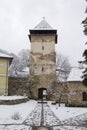 The Monastery Studenica, Serbia, Unesco world heritage site Royalty Free Stock Photo