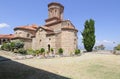 Monastery sv.naum lake ohrid macedonia republic europe