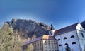 Monastery in Svaty Jan