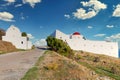 The Monastery of Taxiarches of Serifos island, Greece