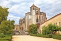 The monastery of the Templars Royalty Free Stock Photo