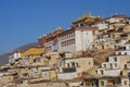 Monastery in Tibet