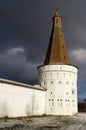 Monastery tower 1