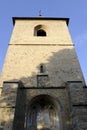 Monastery tower
