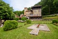 Monastery Tresije on Kosmaj mountain, Serbia.