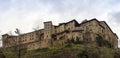 Ancient Italian Monastery, Abbey, Abbazia, Church