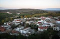 Monastery at Ucles, Castilla la Mancha, Spain Royalty Free Stock Photo