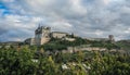 Monastery at Ucles, Castilla la Mancha, Spain Royalty Free Stock Photo