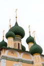 Monastery in Uglich, Russia