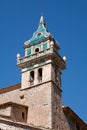 Monastery of Valldemosa Royalty Free Stock Photo