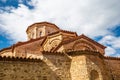 The Monastery of Varlaam - Meteora, Greece Royalty Free Stock Photo