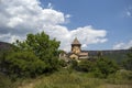 Hnevank 7th century Armenian Apostolic Church monastery in Armenia