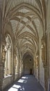 San Juan de los Reyes monastery cloisters, Toledo, Spain